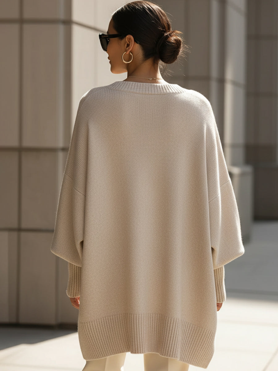 Madison™ | Cozy Oversized Poncho
