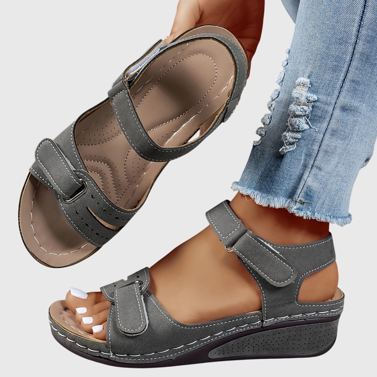 Crystal™ | Sandals