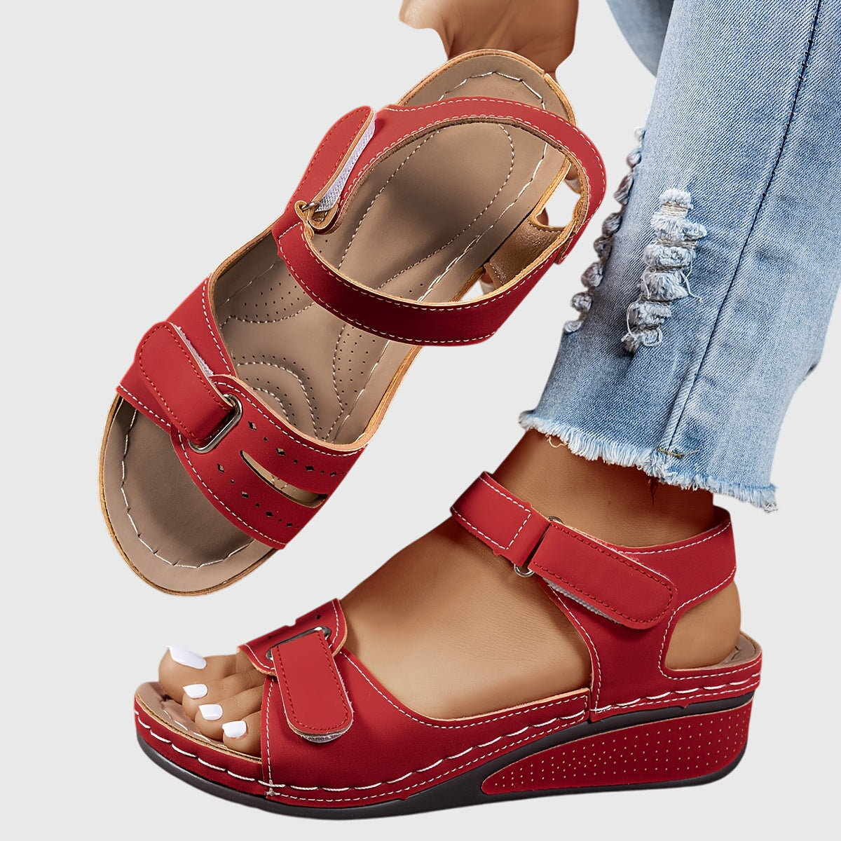 Crystal™ | Sandals