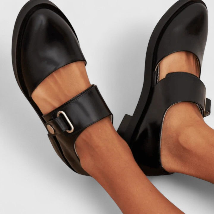 Josephine | Classic Comfort Mary Janes