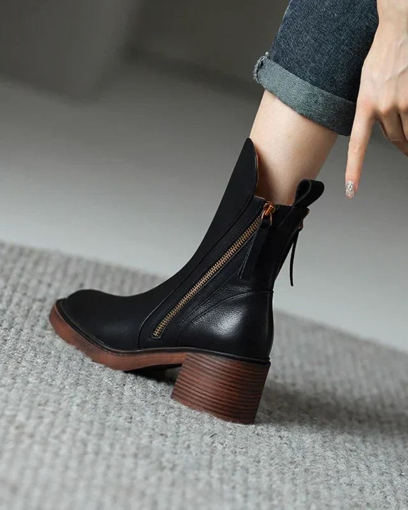 Valorine | Ankle Boots
