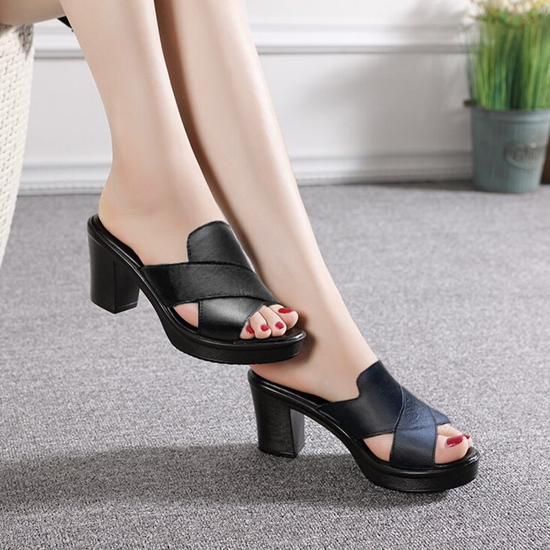 Hallie | Elegant Sandals
