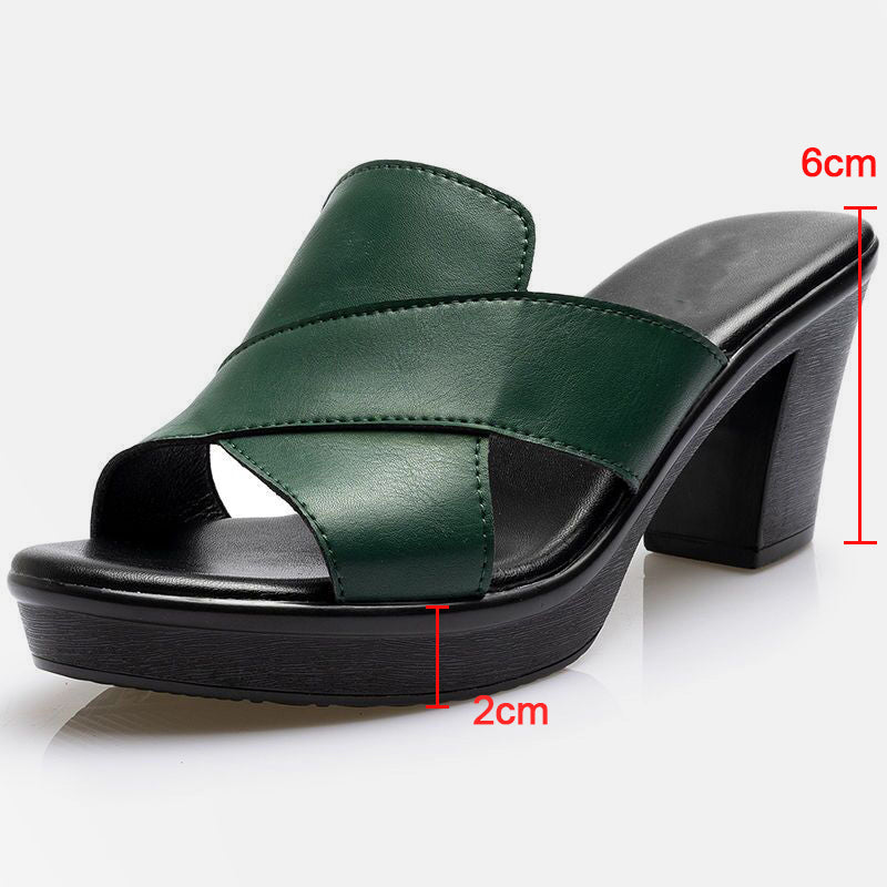 Hallie | Elegant Sandals