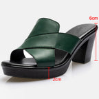 Hallie | Elegant Sandals
