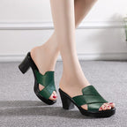 Hallie | Elegant Sandals