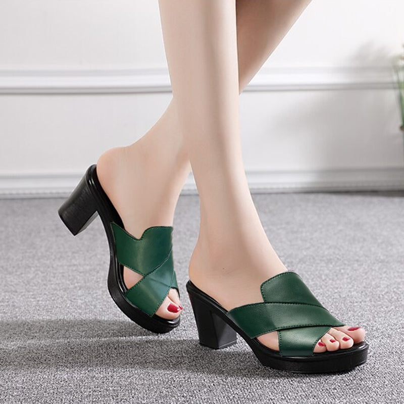 Hallie | Elegant Sandals