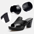 Hallie | Elegant Sandals
