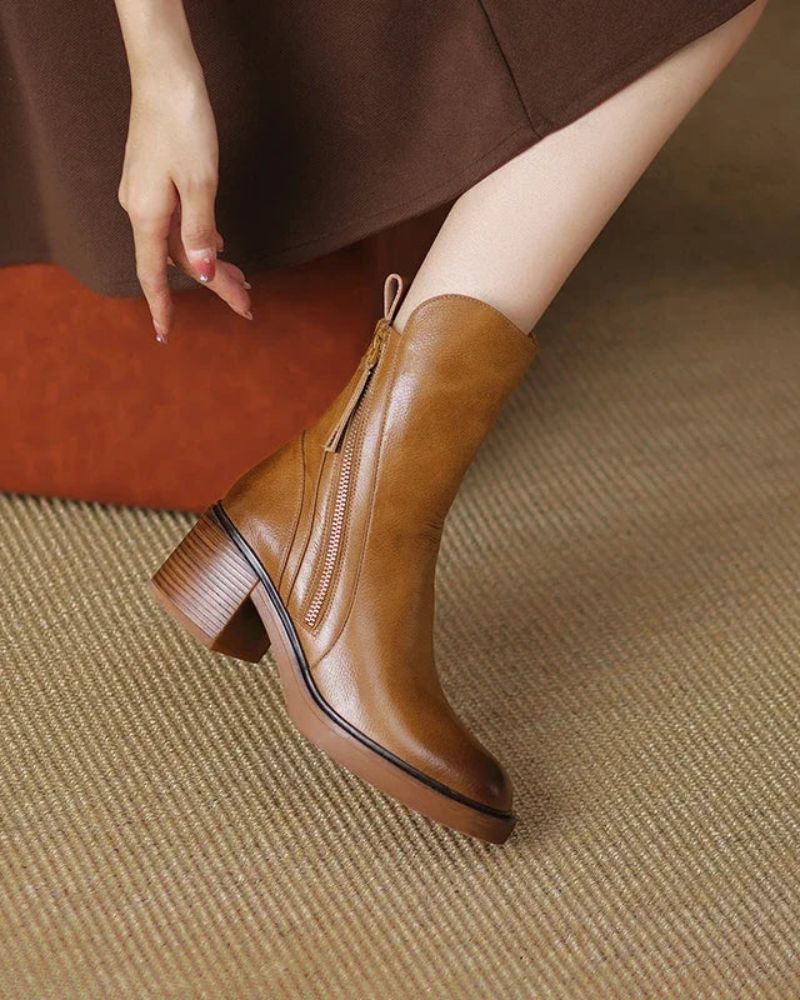 Valorine | Ankle Boots