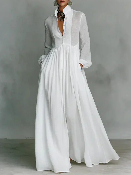 Eloise | Flowy Maxi Dress