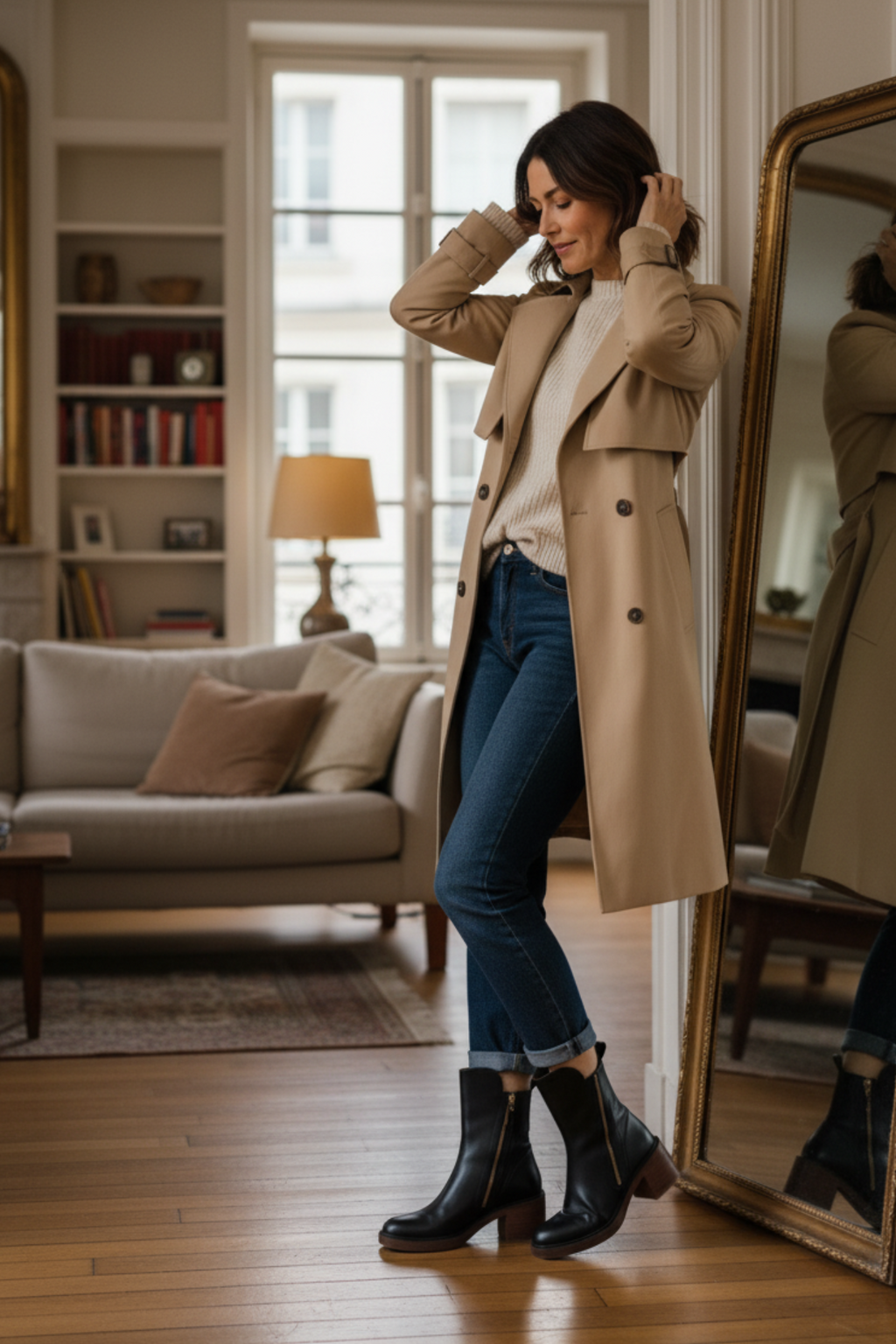 Valorine | Ankle Boots