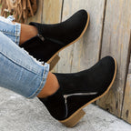 Bellavue™ | Ankle Boots