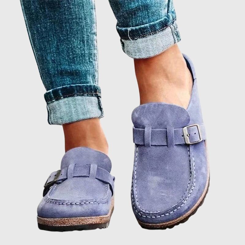 Kendra™ | Elegant Clogs