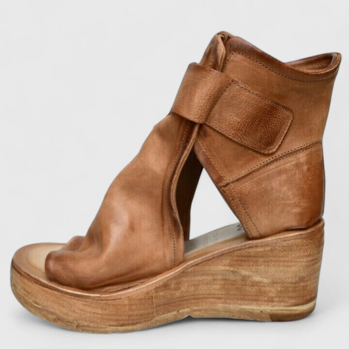 Jess | Wedge Sandals