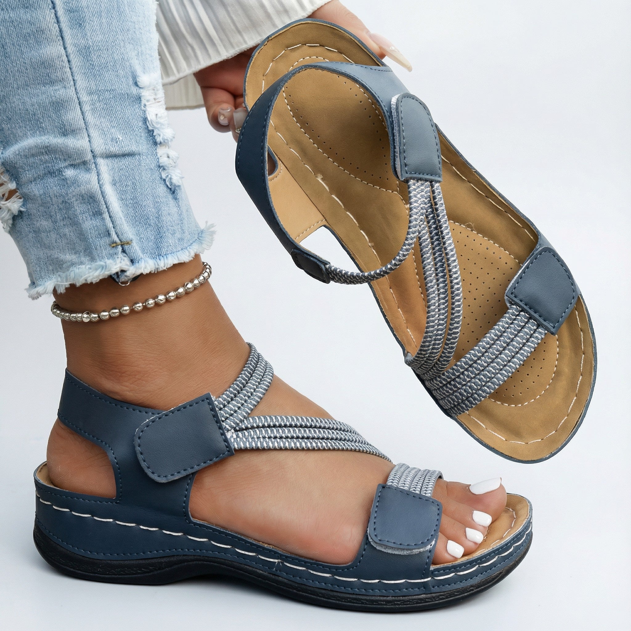 Juanita - Comfort Sandals