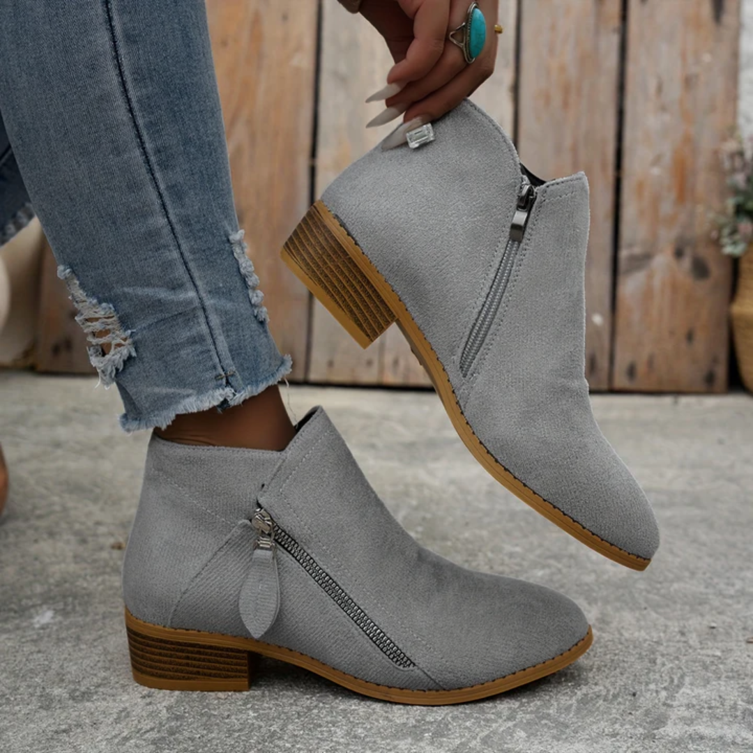 Bellavue™ | Ankle Boots