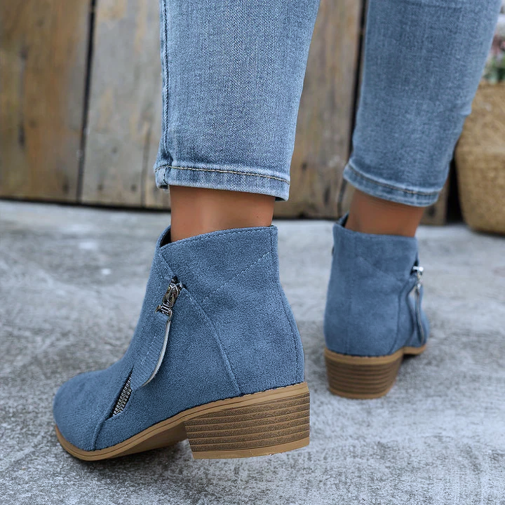 Bellavue™ | Ankle Boots