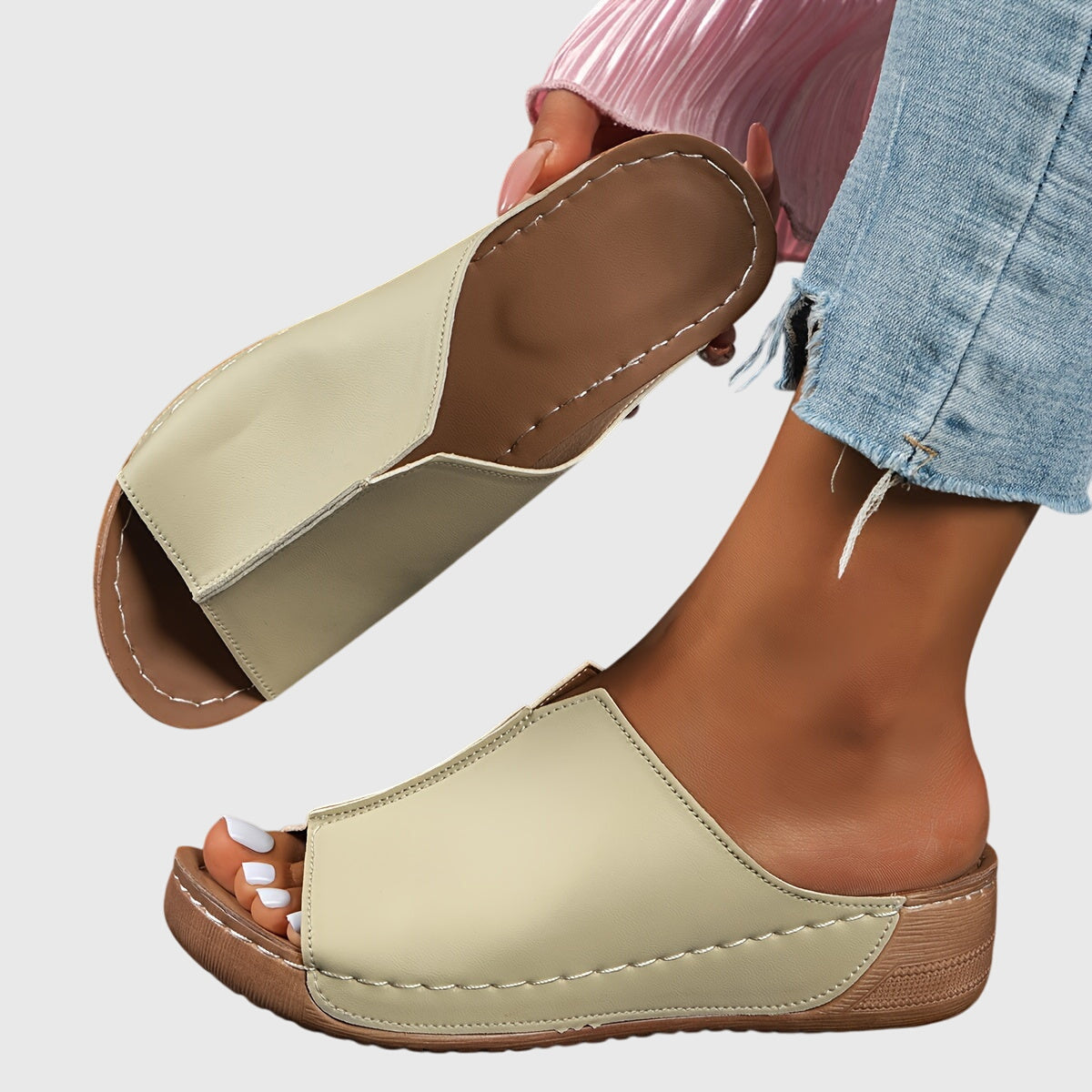 Alicia™ | Stylish Sandals