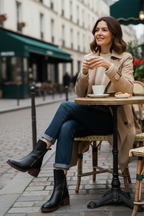 Valorine | Ankle Boots