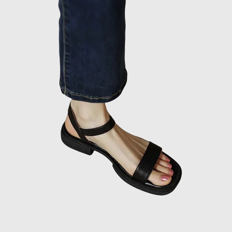 Celestia™ | Leather Sandals