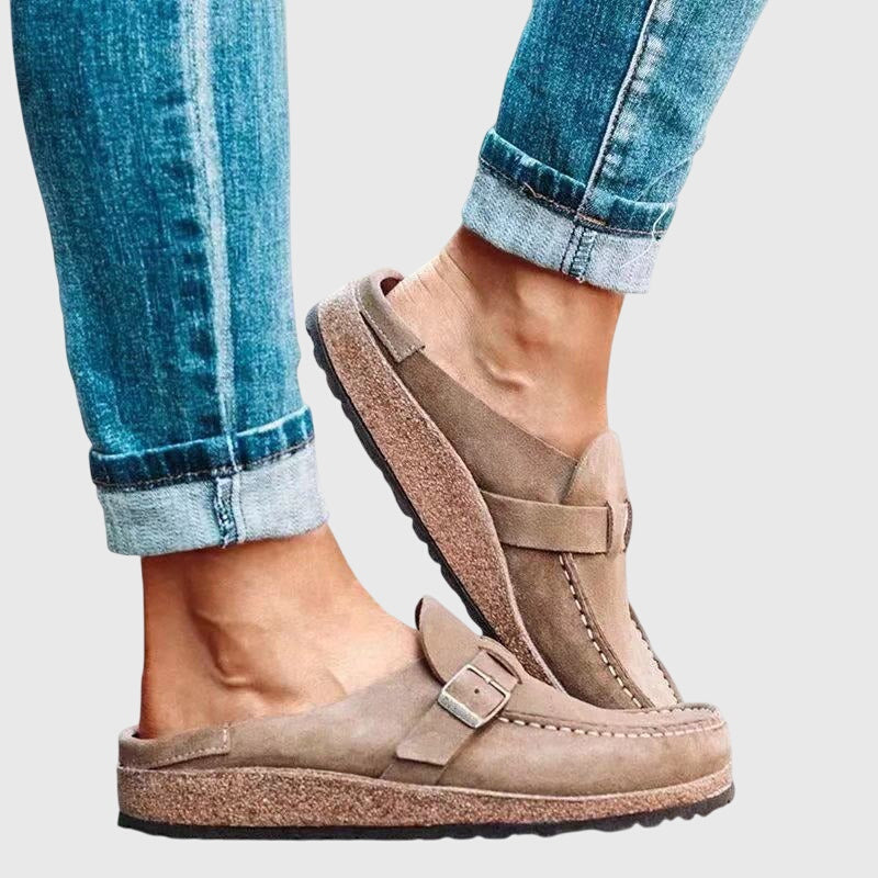 Kendra™ | Elegant Clogs