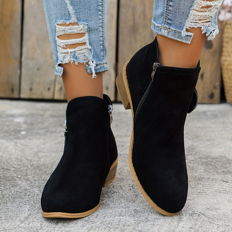 Bellavue™ | Ankle Boots