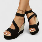 Zynavielle | Wedge Sandals
