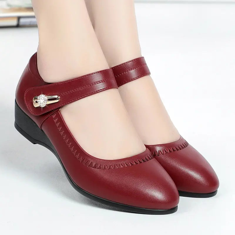 Raina | Elegant Heels