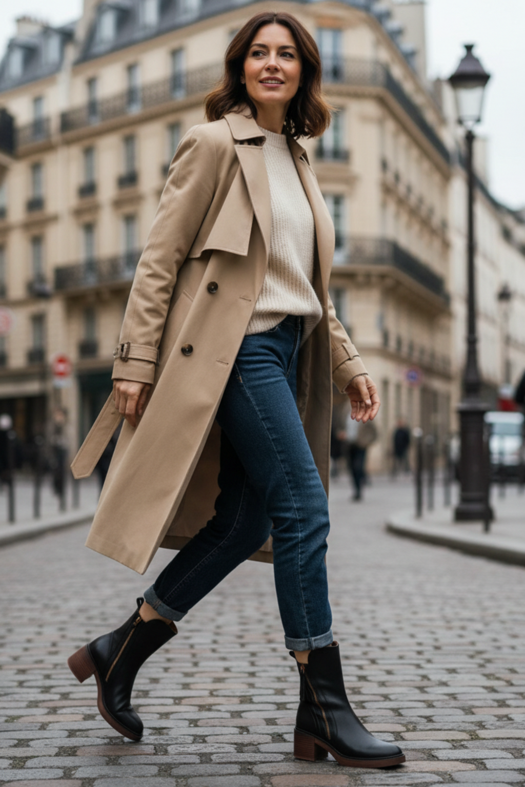 Valorine | Ankle Boots