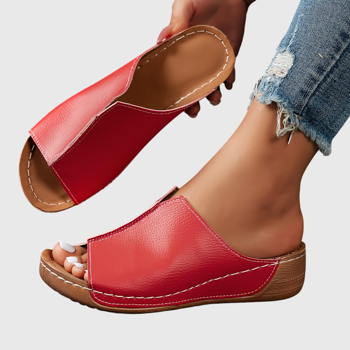 Alicia™ | Stylish Sandals
