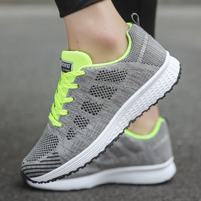 Brielle - Walking Shoes