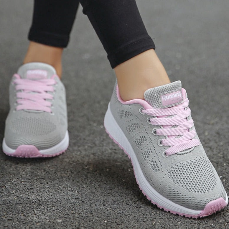 Brielle - Walking Shoes