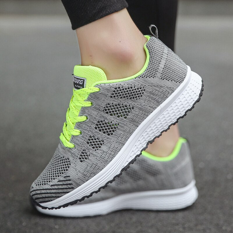Brielle - Walking Shoes