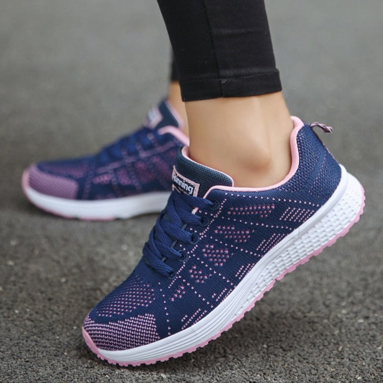 Brielle - Walking Shoes