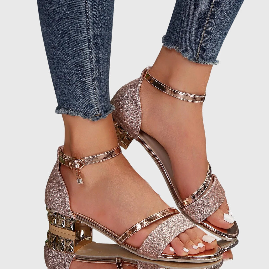 Alison™ | Heeled Sandals