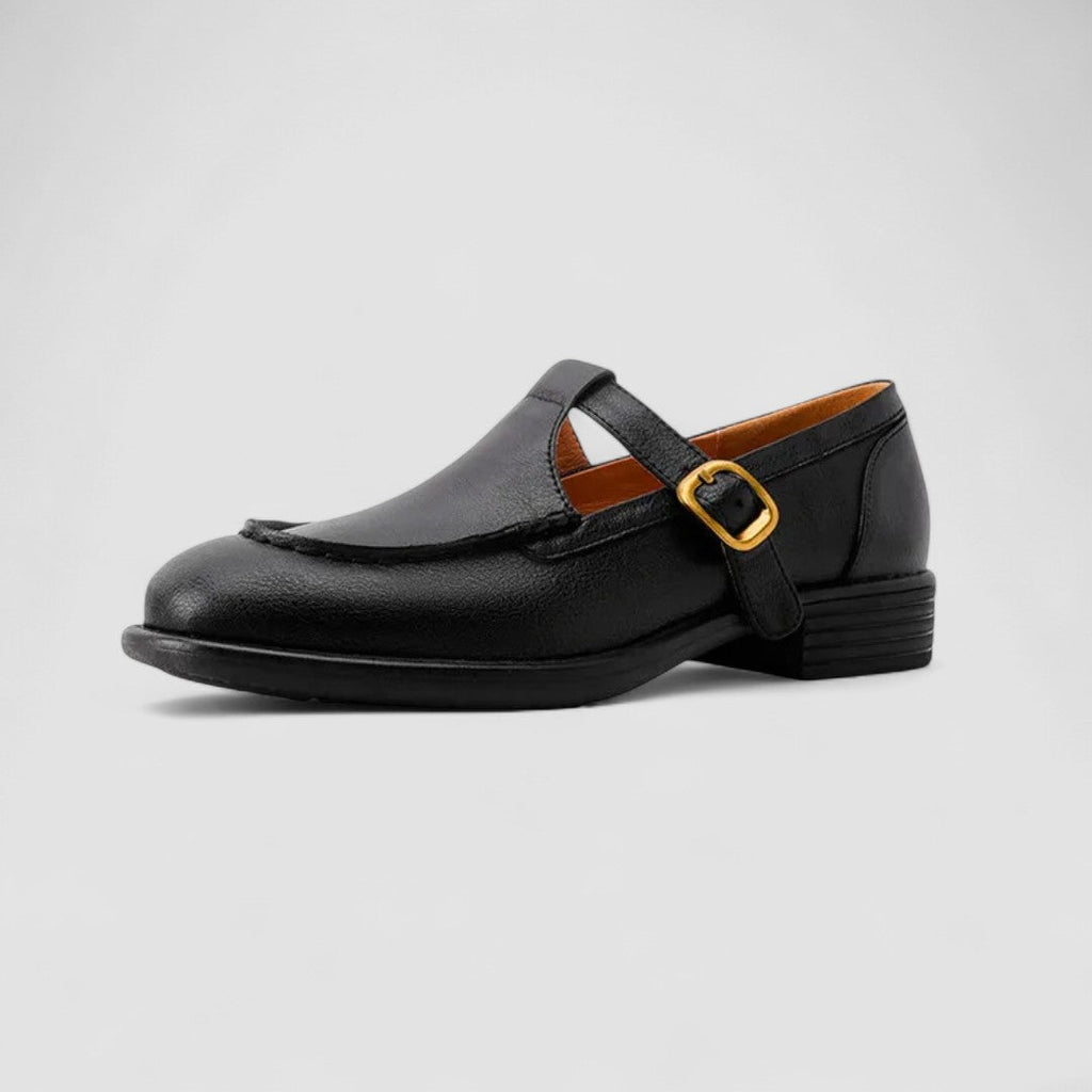 Anne-Marie™ | Square-Toe Mary Jane Shoes