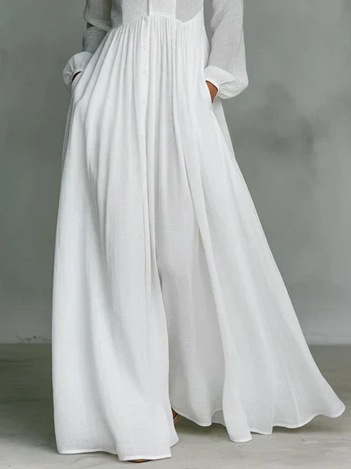 Eloise | Flowy Maxi Dress