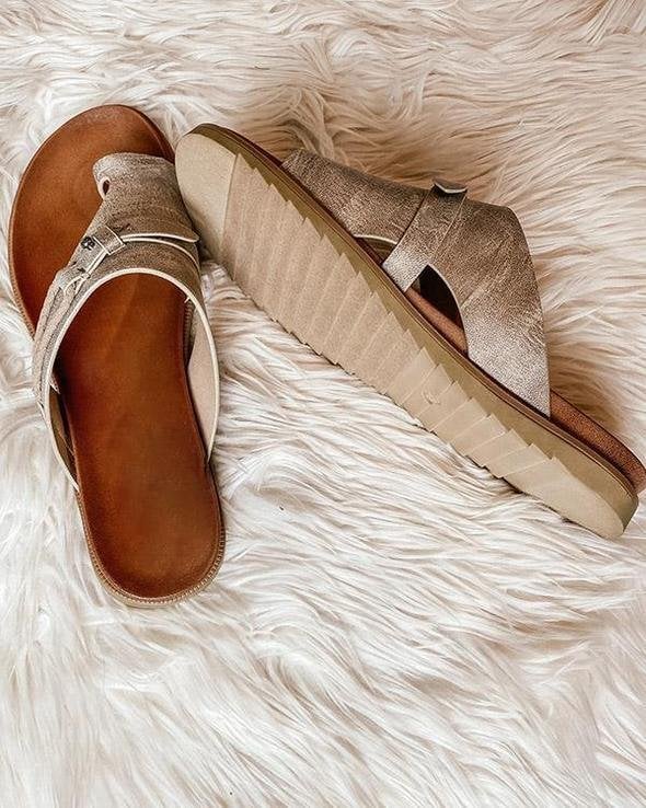 Sunny - Pure Comfort Sandals
