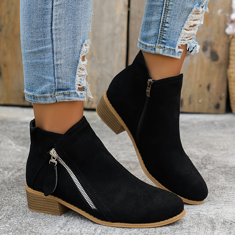 Bellavue™ | Ankle Boots