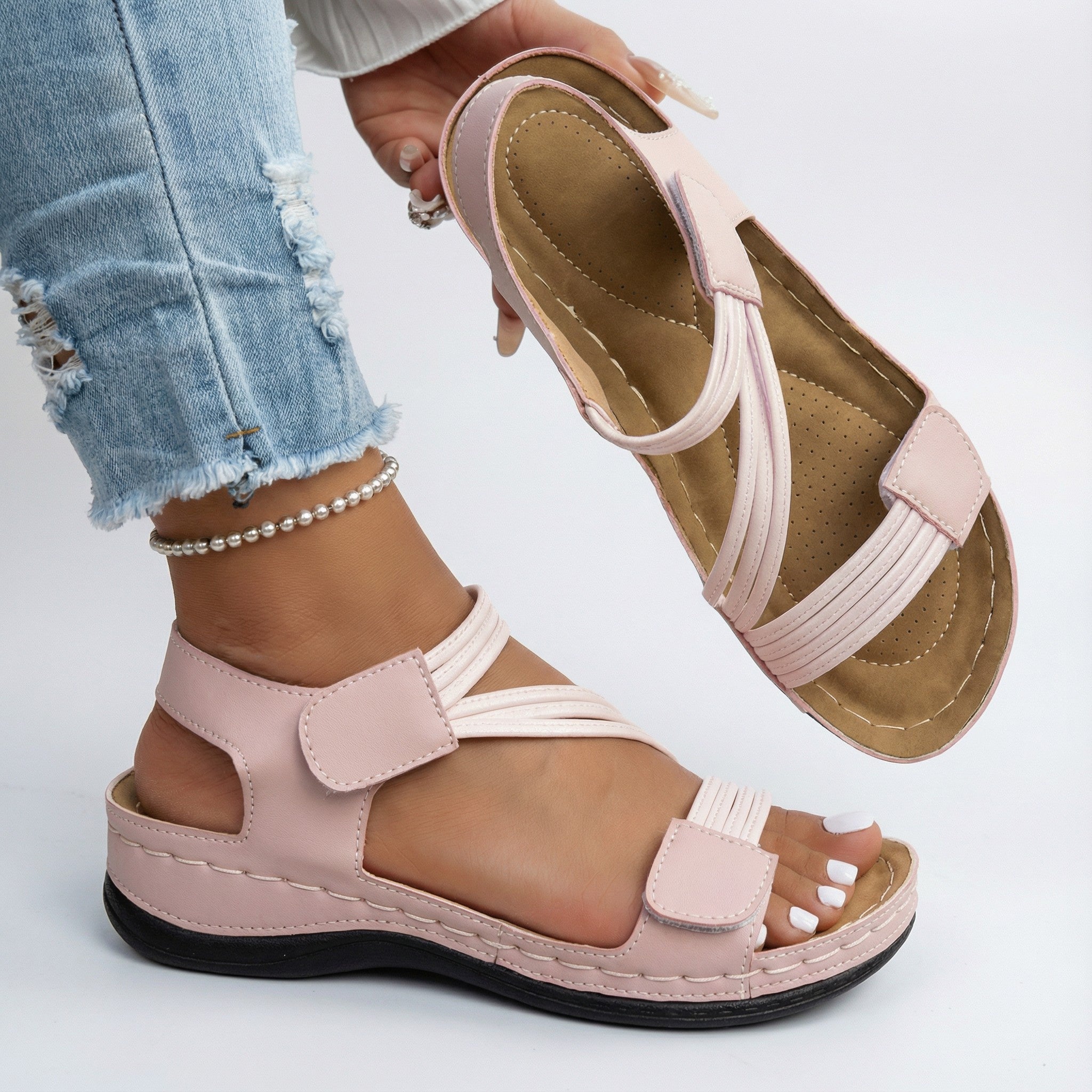 Juanita - Comfort Sandals
