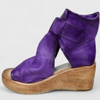 Jess | Wedge Sandals