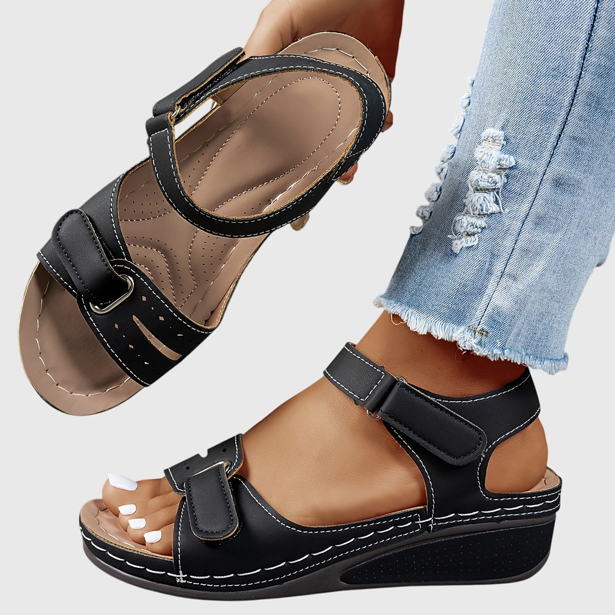 Crystal™ | Sandals
