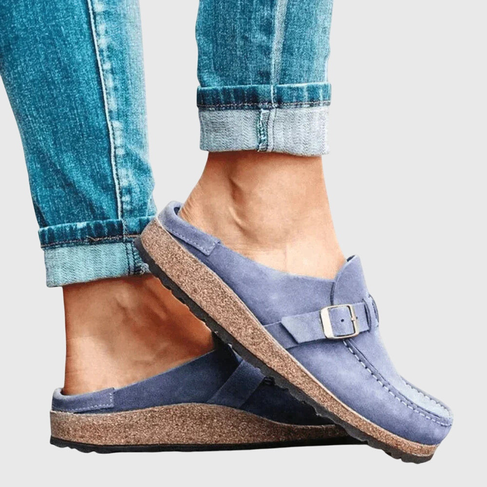 Kendra™ | Elegant Clogs