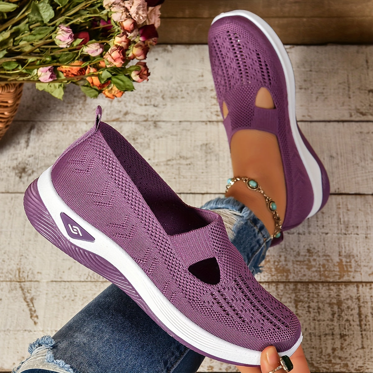 Lana - Slip-On Shoes