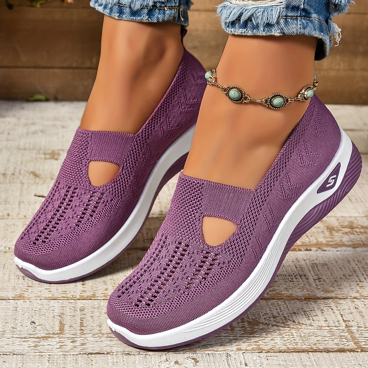 Lana - Slip-On Shoes