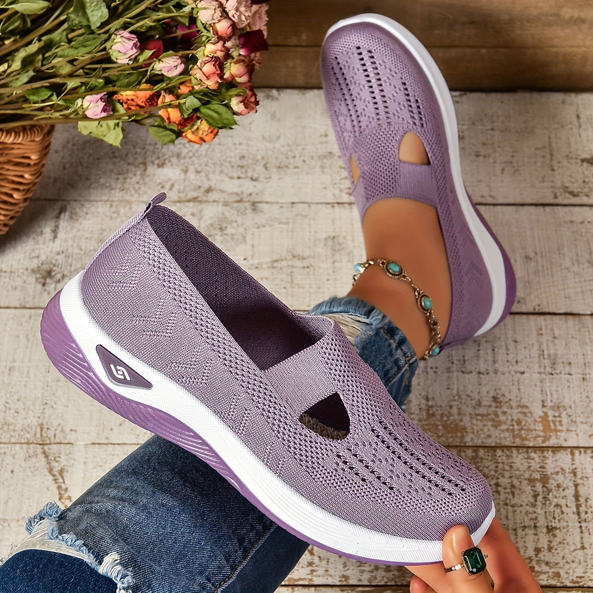 Lana - Slip-On Shoes