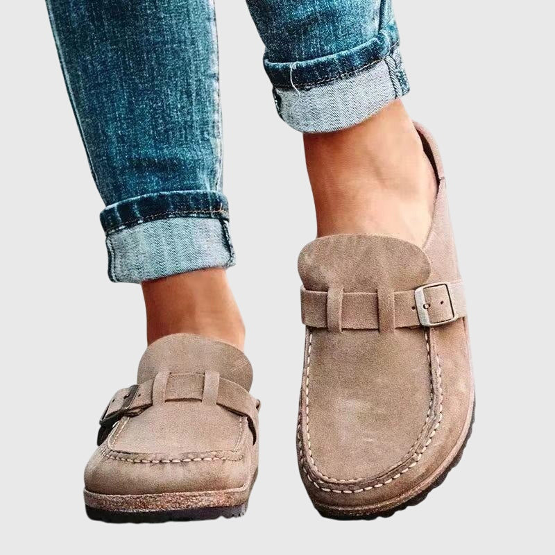 Kendra™ | Elegant Clogs