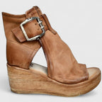 Jess | Wedge Sandals