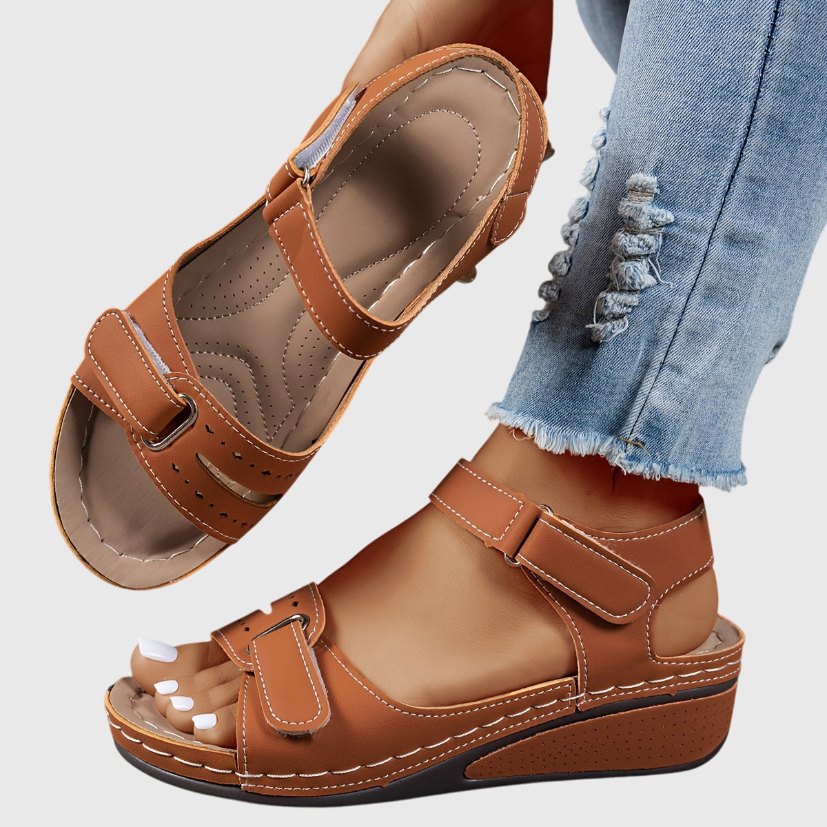 Crystal™ | Sandals