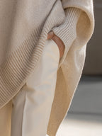 Madison™ | Cozy Oversized Poncho