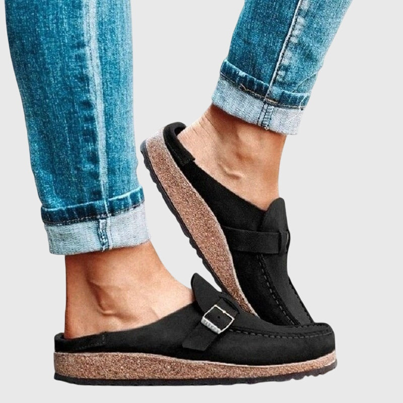 Kendra™ | Elegant Clogs